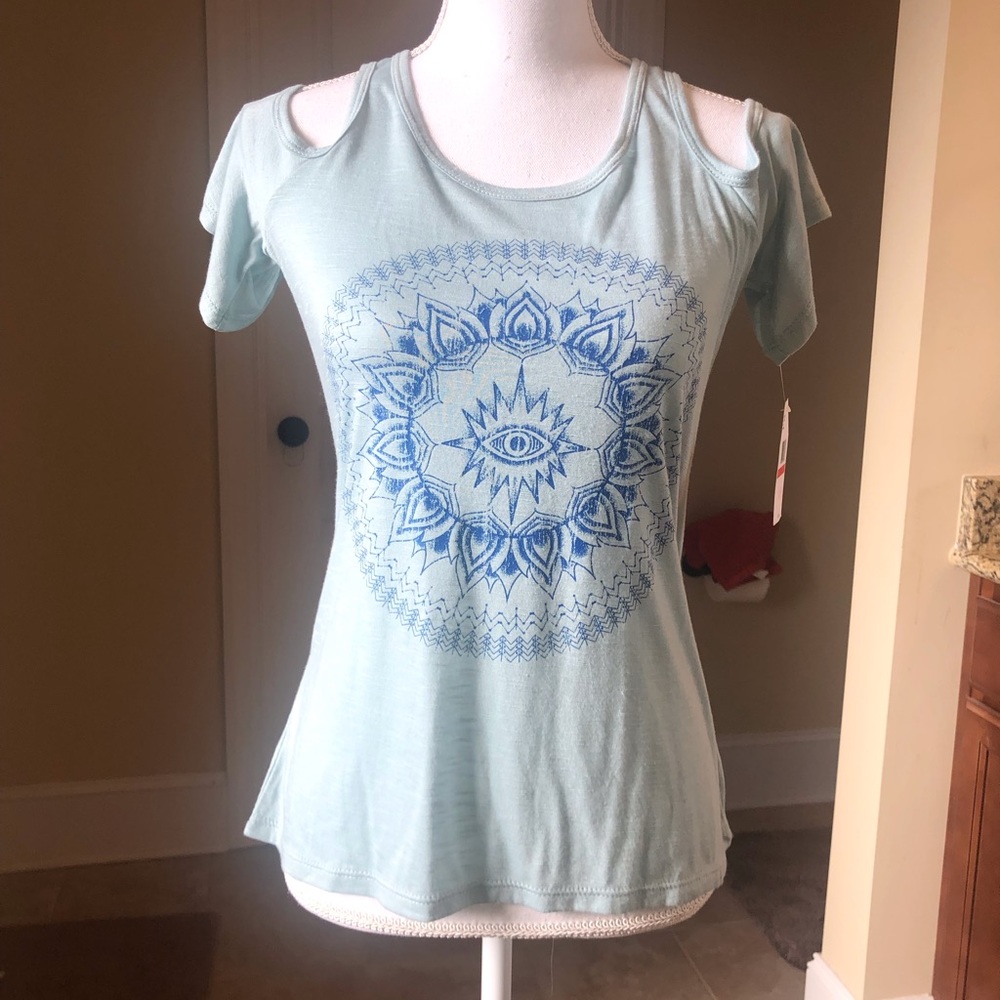 NWT Jessica Simpson Top XS